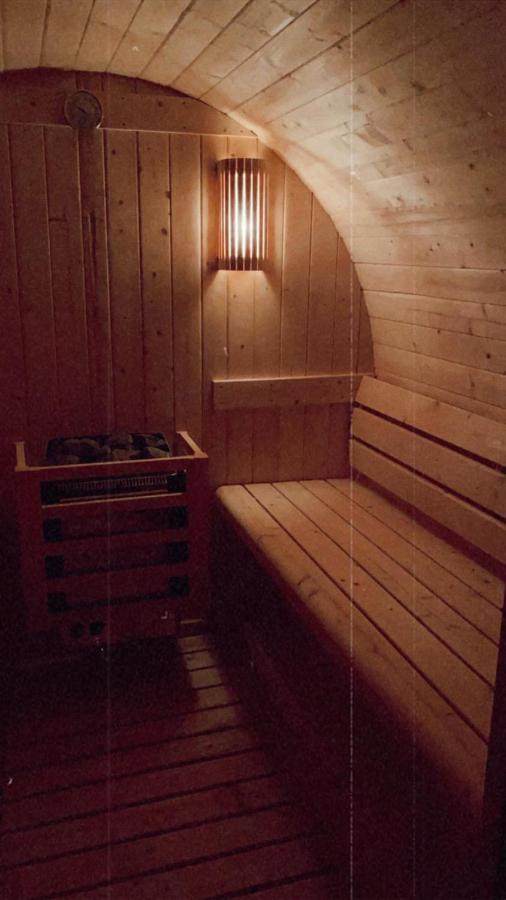 Ferienhaus Elisenhuus Тённинг Экстерьер фото